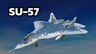 Battlefield 2042 Jet Gameplay SU57 Using the Rocket Pods [upl. by Denna]