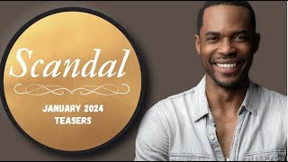 Etv Scandal  January 2024 Teasers [upl. by Zelten]