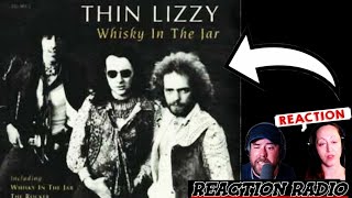 Thin Lizzy  Whiskey in the Jar  Reaction [upl. by Spalding638]