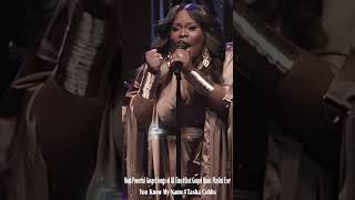 Most Powerful Gospel Songs of All Time🙏Best Gospel Music Playlist Ever 💥You Know My NameTasha Cobbs [upl. by Encrata173]