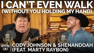 Cody Johnson amp Shenandoah Featuring Marty Raybon Acoustic Duet  The Church Sessions [upl. by Ailbert]