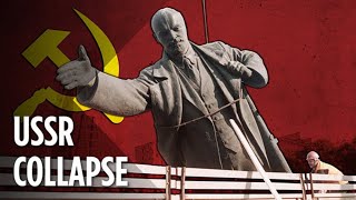 Fall of the Soviet Union EXPOSED in 5 Minutes [upl. by Maryl]