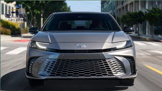 The Toyota 2025 Hybrid 1st Look Interior Exterior and Performance Review [upl. by Irisa90]