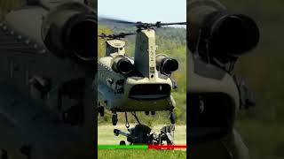 How Chinooks Move Artillery [upl. by Loyce712]