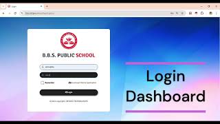 Demo For CloudBased School Management System [upl. by Nyraa]