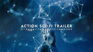 Epic Cinematic Background Music  Royalty Free  Action SciFi Trailer [upl. by Sivram]