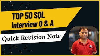 SQL Interview Questions and Answers  Updated QampA 2024 for Beginners and Intermediate interview [upl. by Doroteya]