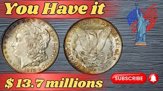 Rare 1878 One Dollar Coin History Design amp Value Uncovered [upl. by Aslam]