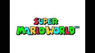 SMW Overworld Theme  PAL Version [upl. by Ettie]