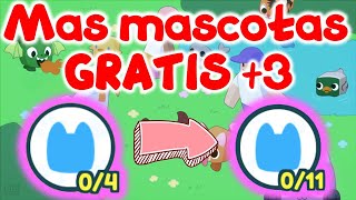 ¡COMO TENER MASCOTAS LEGENDARIAS GRATIS CON EL NUEVO DIARIO EN ADOPT ME 🤑 [upl. by Acinahs]