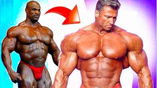 EL CULTURISTA que DEJÓ PEQUEÑO a RONNIE COLEMAN Documental ❌ GÜNTER SCHLIERKAMP [upl. by Acirne962]