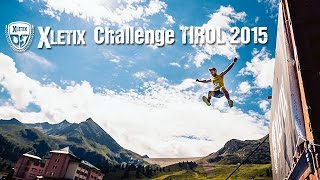 XLETIX Challenge TIROL 2015  höchster Hindernislauf der Welt [upl. by Maidy]