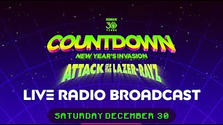 🔴📻 Gryffin COUNTDOWN NYE 2023 LIVE BROADCAST  DAY 1 [upl. by Dias]