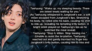 TaekookVkook Oneshot 14  The Kitten  Own by Mafia  Top Tae [upl. by Walford182]