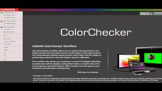 Meter Profiling with CalMAN Calibration Software [upl. by Otrebireh]