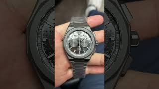 Zenith Defy Skyline Flyback Chronograph Big Date Sincere Platinum Jubilee Edition zenithwatches [upl. by Melvina]