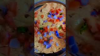 Super Tasty Masala Papad 😋 ytshorts masalapapadrecipe forupage khanakazana itsdeekshajazz [upl. by Nwahsav]