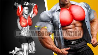 The Ultimate Chest and Tricep Workout for Explosive Growth [upl. by Boyd]