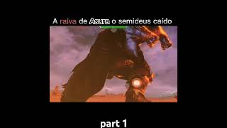 Asura Wrath fyp anime foryou shorts asuraswrath edit viral ps3 games godofwar kratos fy [upl. by Eixirt]