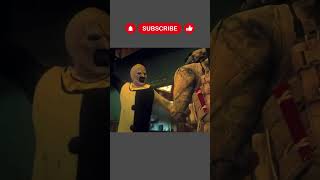 Terrifier x Call of Duty Collaboration Pack  Warzone Mobile Teaser Trailer shorts CODMLeaks [upl. by Scopp]