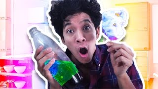 DIY COTTON CANDY SODA [upl. by Pare]