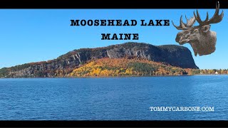 Moosehead Lake   Maine [upl. by Aubin488]