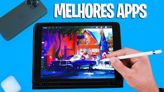 Melhores Apps para iPad 2022  Melhore Seu Desempenho [upl. by Yelats]