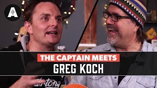 The Captain Meets Greg Koch  2019 [upl. by Narba]