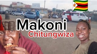 Welcome to Makoni business center 2024 🇿🇼 Chitungwiza [upl. by Tasia622]