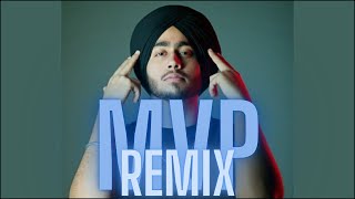 Shubh  MVP Remix [upl. by Redna116]