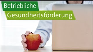 Betriebliche Gesundheitsförderung – Gesundheitstag der AOK RheinlandHamburg [upl. by Parsons975]