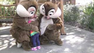 Chip and Dale [upl. by Cohlier]