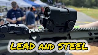 A Conversation with Lead and Steel A Criminally Underrated Company in the Gun Industry [upl. by Iznyl]