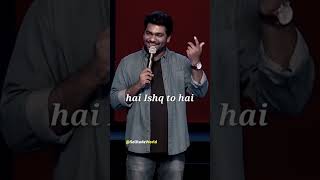 One Sided Relationship Zakir Khan [upl. by Ozner]