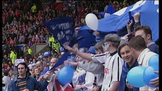 19970413 FA Cup Semi Final  Middesbrough v Chesterfield FA Cup Classics [upl. by Lilias]