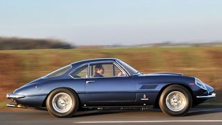 1962 Ferrari 400 Superamerica LWB Coupe Aerodinamico by Pininfarina [upl. by Silver847]