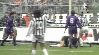 4121994  Serie A  Juventus  Fiorentina 32 [upl. by Liv909]