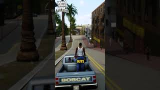 PERBEDAAN JIKA KITA NAIK MOBIL PICK UP DI GTA VICE CITYGTA SAGTA 3GTA 4GTA 5shorts [upl. by Leunamme]