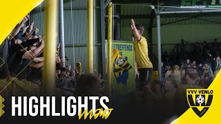 Highlights VVVVenlo  Jong Ajax [upl. by Rengaw]