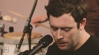 Klaus Johann Grobe – Wo sind  Live Session uniFM Studio [upl. by Sesom]