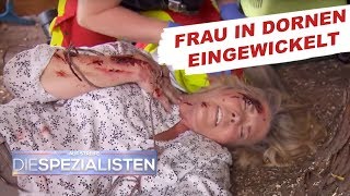 Kind ruft Krankenwagen Großmutter schwer verletzt  Auf Streife  Die Spezialisten  SAT1 TV [upl. by Levins174]