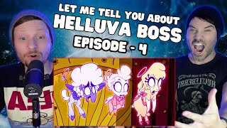 CHERUB  HELLUVA BOSS  S1 Episode 4 [upl. by Hinkle]