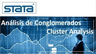 Análisis de Conglomerados Cluster Analysis [upl. by Rosenbaum]