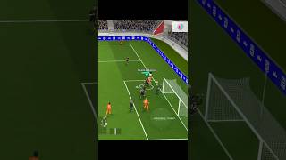 EPIC COUNTER ATTACK IN EFOOTBALL 2025 MOBILE 🔥⚽ efootball shorts [upl. by Rollins]