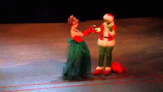 Animatrix 2014 quotHow the Grinch Stole Christmasquot The Grinch Martha May Whovier [upl. by Sand964]