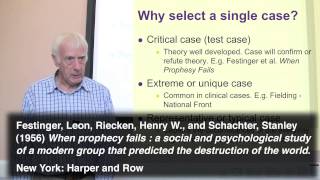 Replication or Single Cases Part 3 of 3 on Case Studies [upl. by Suu]