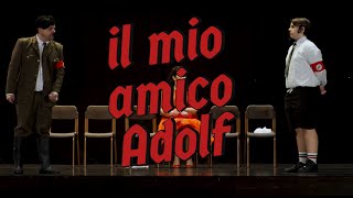 Il mio amico Adolf  Trailer Stai Sul Palco [upl. by Parsons]