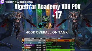 17  Algethar Academy  Tyrannical  Incorporeal  Spiteful  VDH POV  400K  OVERALL [upl. by Eadith]