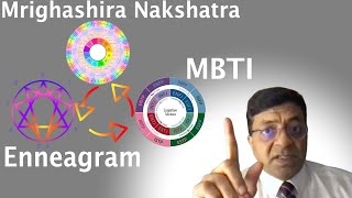 Mrighashira Nakshatra Career Talents MBTI Enneagram [upl. by Egag142]