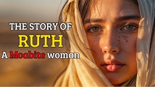 Ruth  The Moabite Woman Who Entered the Genealogy of Jesus The Moabites Were Enemies of Israel [upl. by Vanhomrigh]